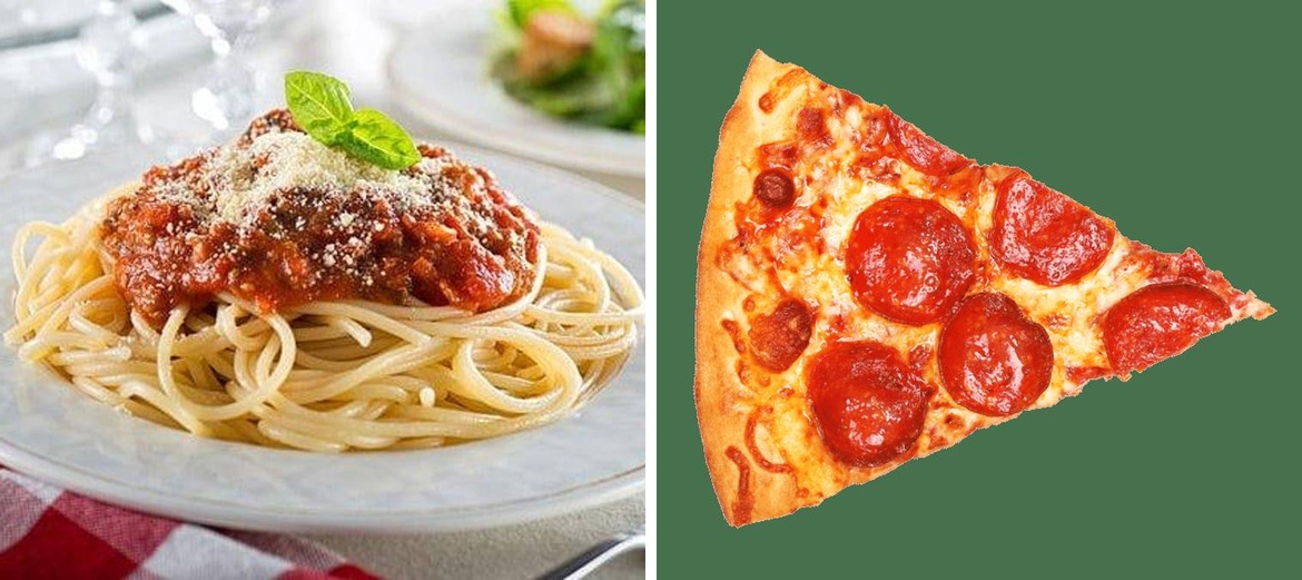 Famous Famiglia Pizzeria Menu