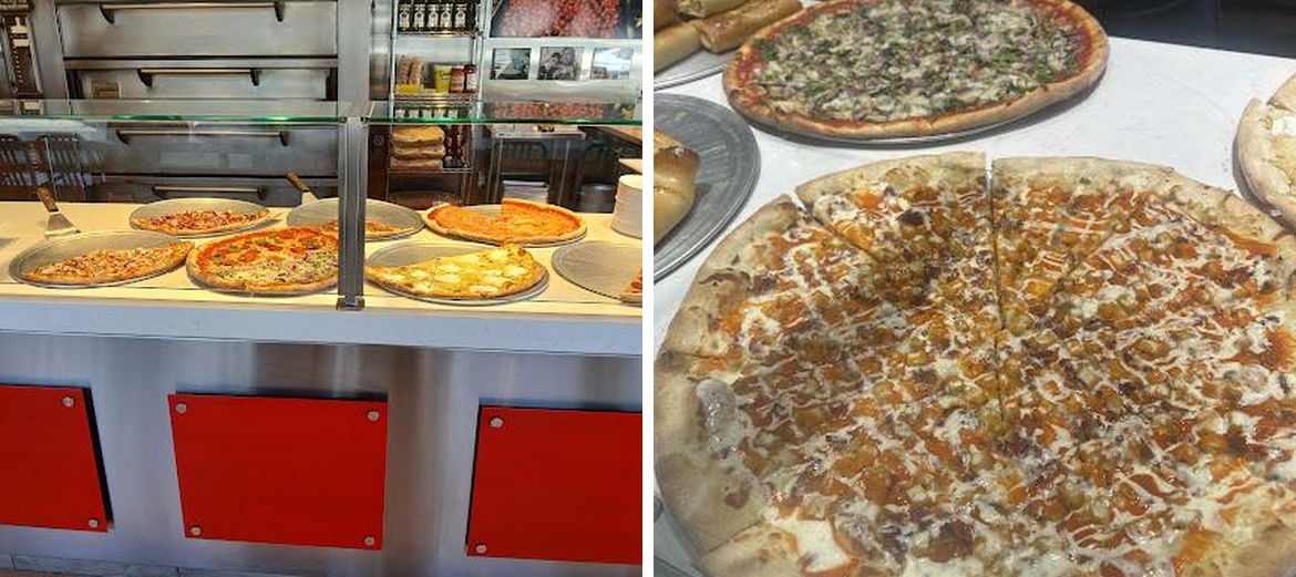 Famous Famiglia Pizzeria Menu